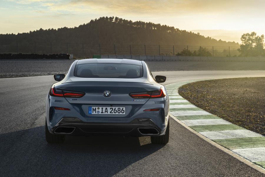  BMW M850i xDrive (G15) 2018 года  (WW) (фото 37 из 88)